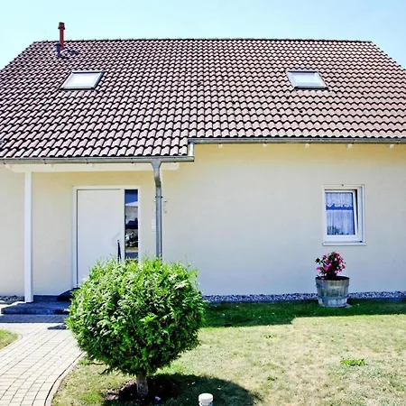 Ferienhaus Adler In Mirow