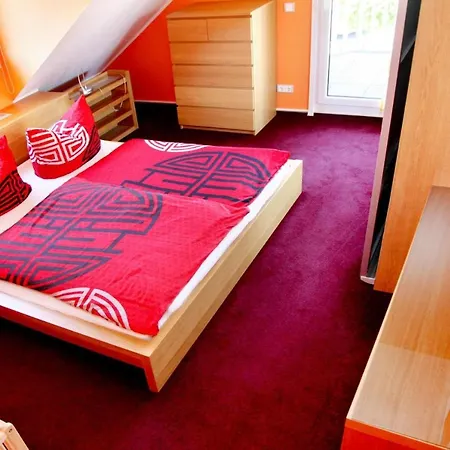 Tatil Evi Adler In Mirow