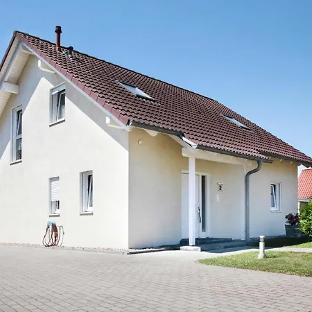 Ferienhaus Adler In Mirow