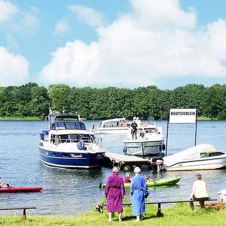 Tatil Evi Adler In Mirow