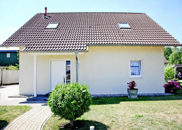Holiday home Adler In Mirow