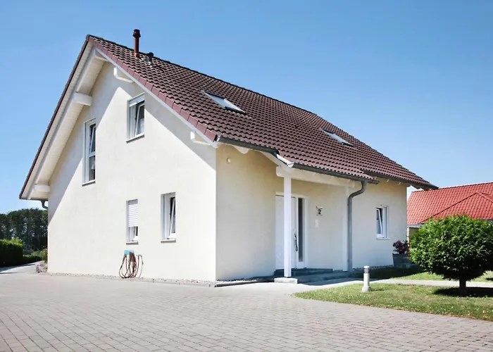 Holiday home Adler In Mirow